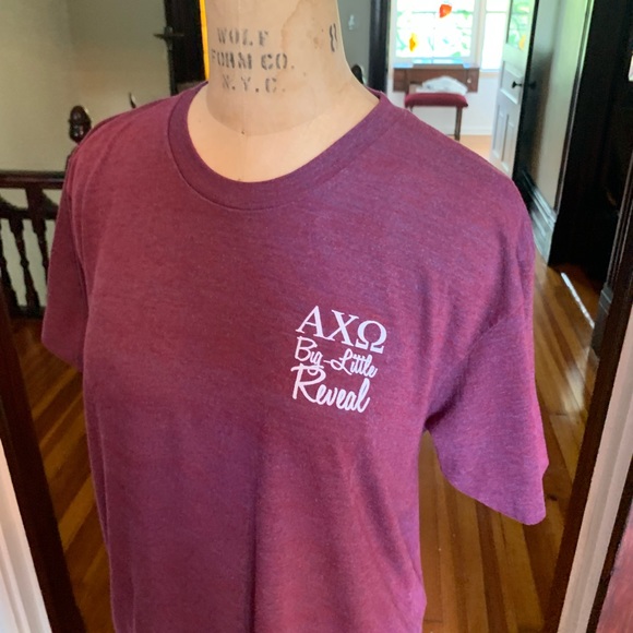 Sorority T-shirt. Size Large. EUC - Picture 7 of 8